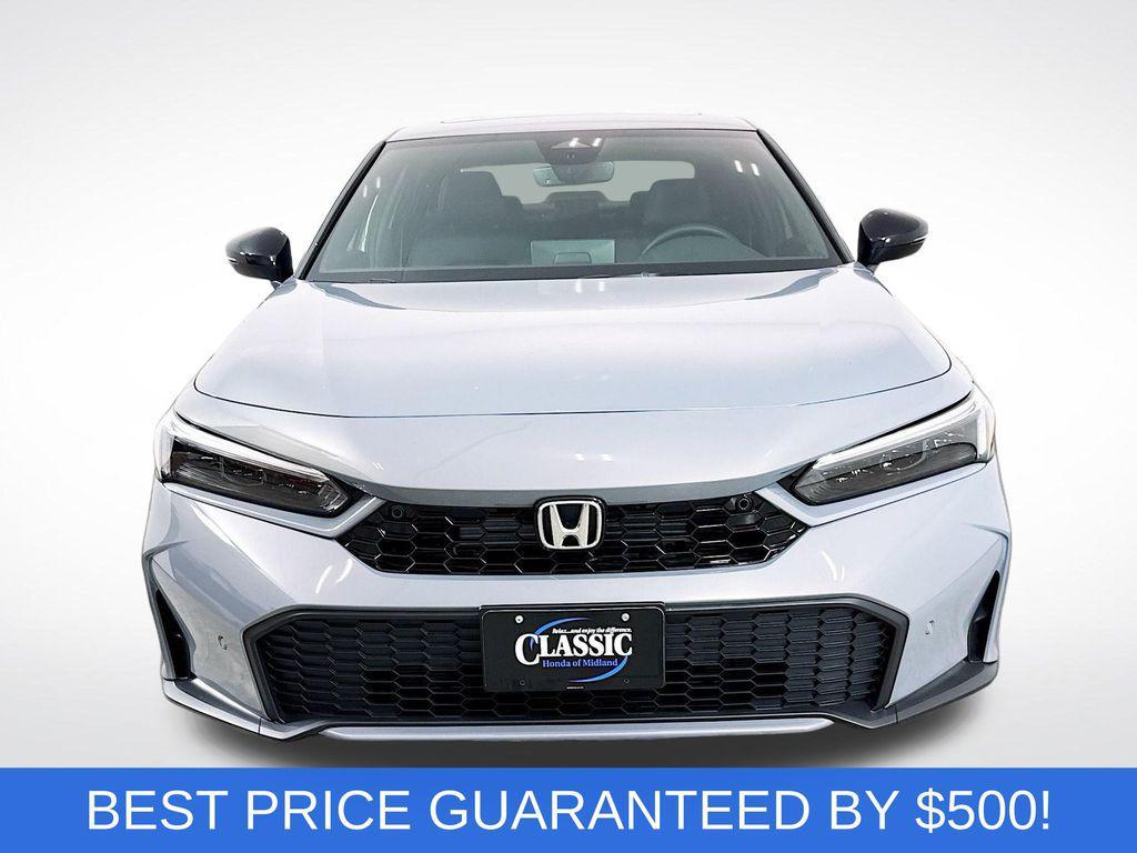 new 2026 Honda Civic Hybrid car, priced at $27,445