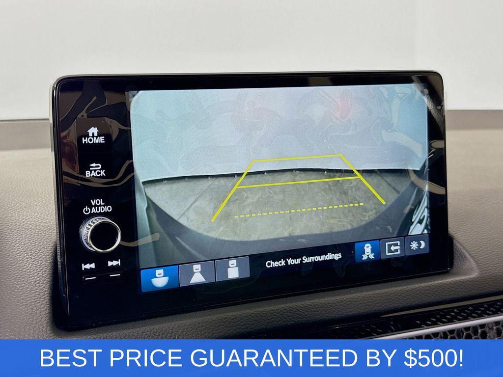 new 2026 Honda Civic Hybrid car, priced at $27,445