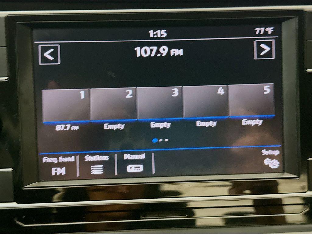 used 2019 Volkswagen Jetta car, priced at $16,228