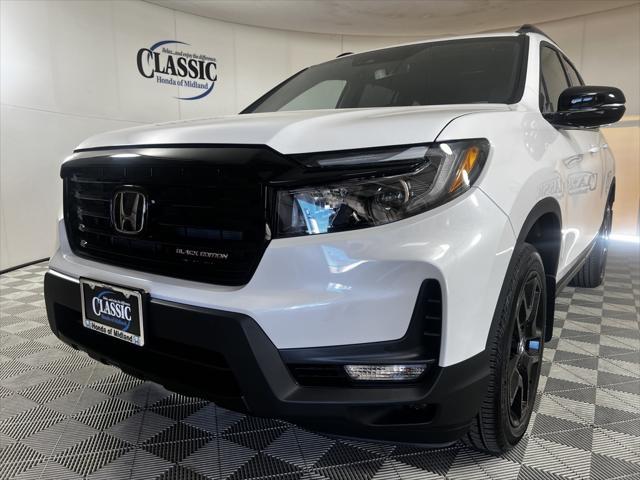 new 2025 Honda Passport car, priced at $50,320