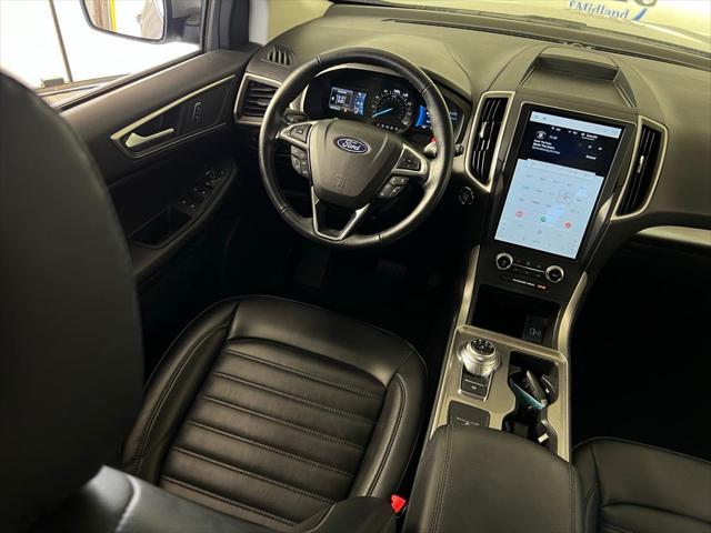 used 2023 Ford Edge car, priced at $24,173