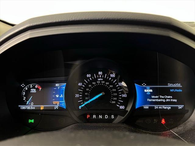 used 2023 Ford Edge car, priced at $24,173