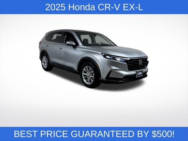 new 2025 Honda CR-V car, priced at $33,437