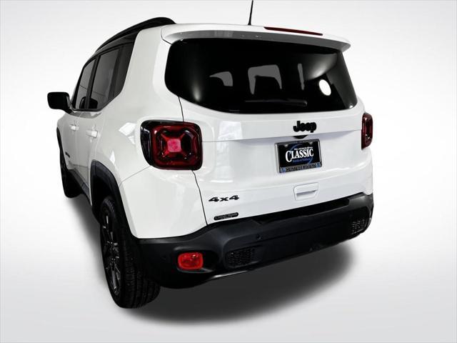 used 2023 Jeep Renegade car, priced at $24,225