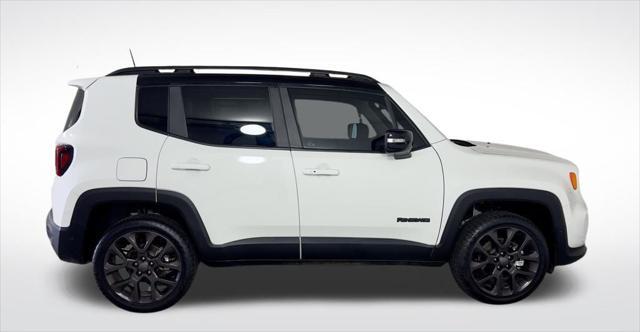 used 2023 Jeep Renegade car, priced at $24,225