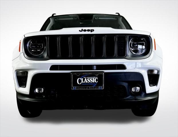 used 2023 Jeep Renegade car, priced at $24,225