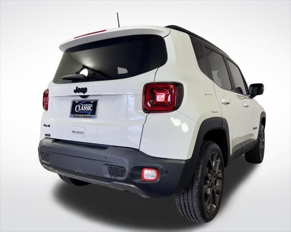 used 2023 Jeep Renegade car, priced at $24,225