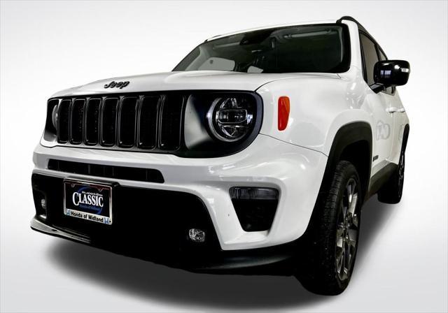 used 2023 Jeep Renegade car, priced at $24,225