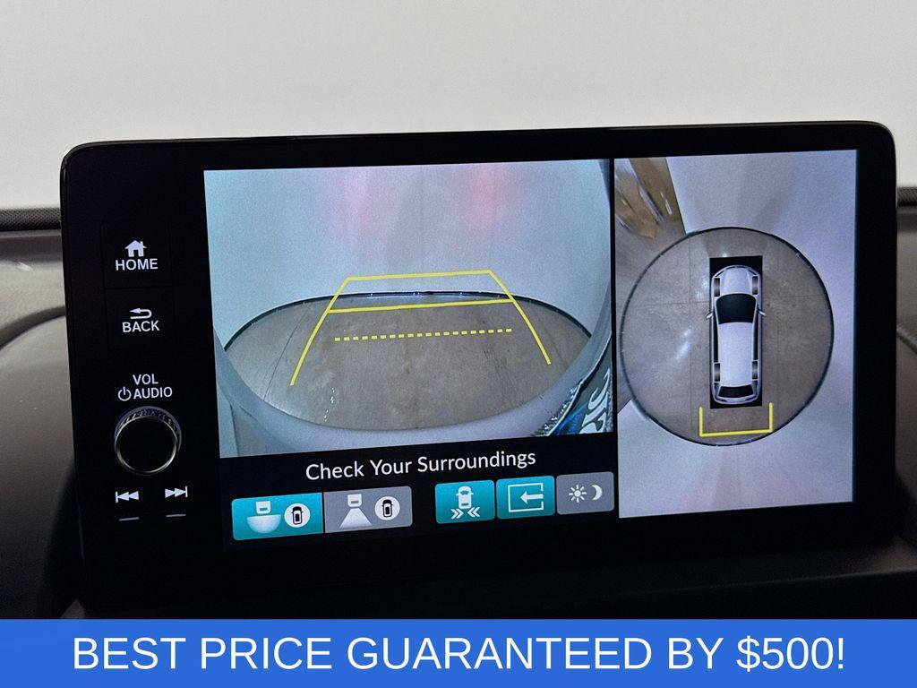 new 2025 Honda Pilot car, priced at $47,645