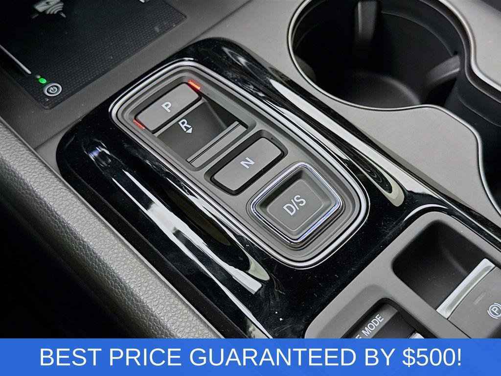 new 2025 Honda Pilot car, priced at $47,645