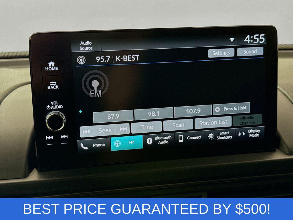 new 2025 Honda Pilot car, priced at $47,645