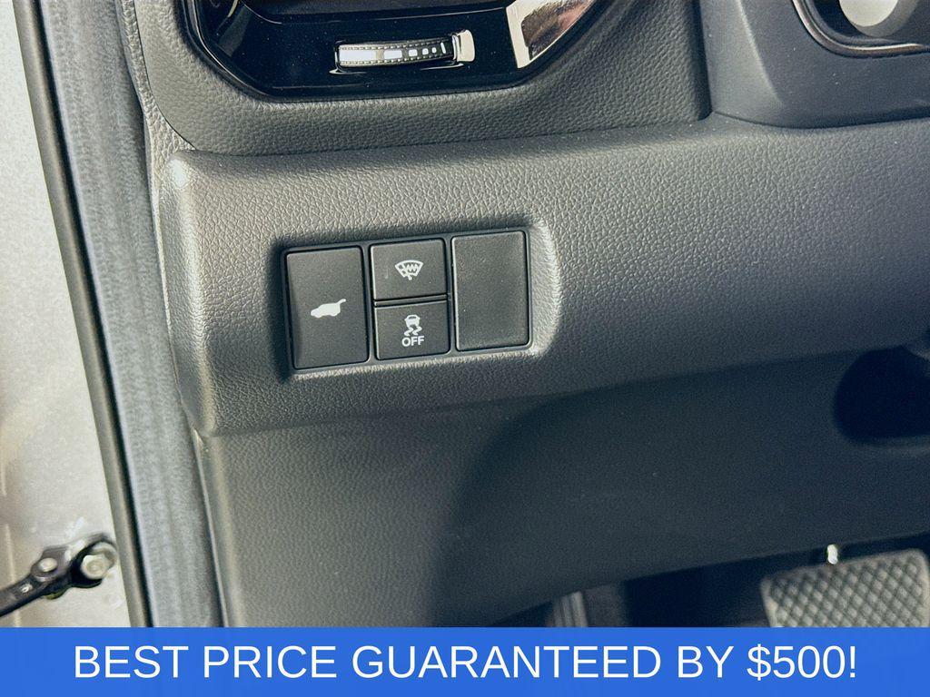 new 2025 Honda Pilot car, priced at $47,645