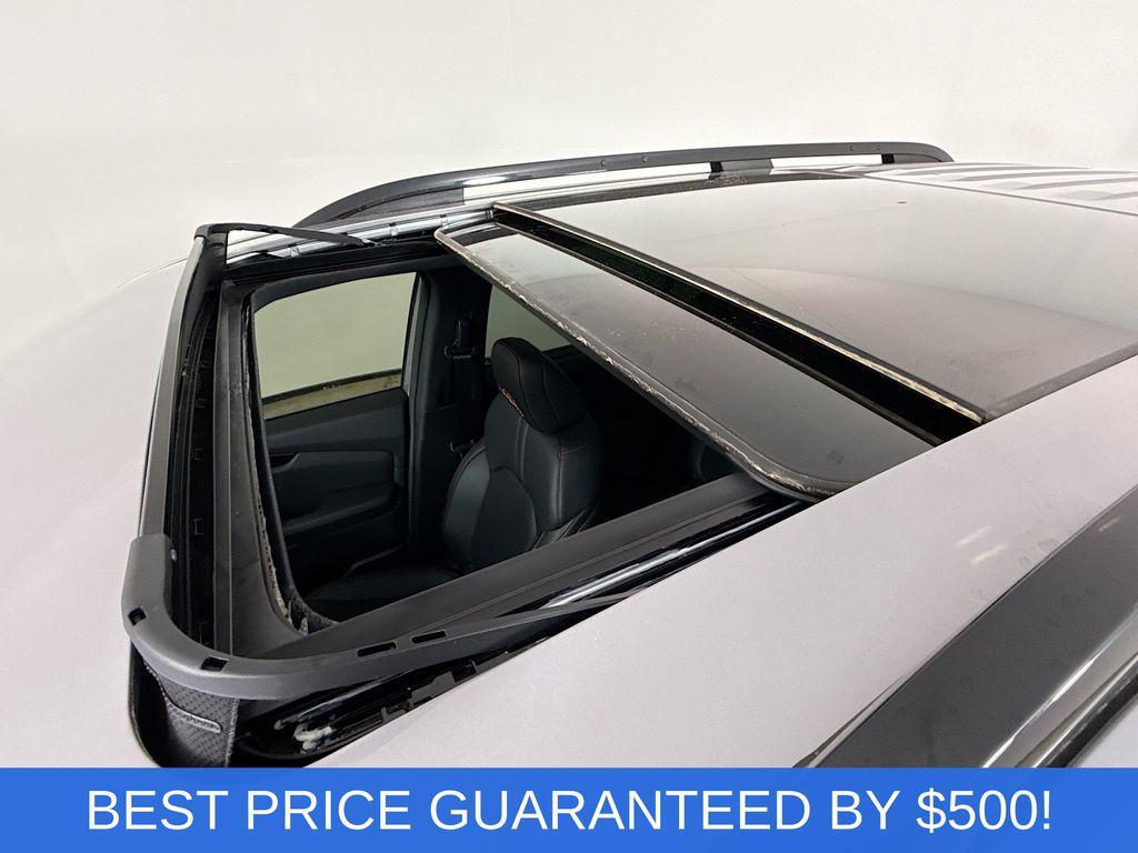 new 2025 Honda Pilot car, priced at $47,645