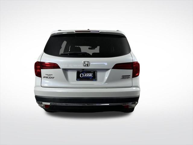 used 2017 Honda Pilot car, priced at $21,500