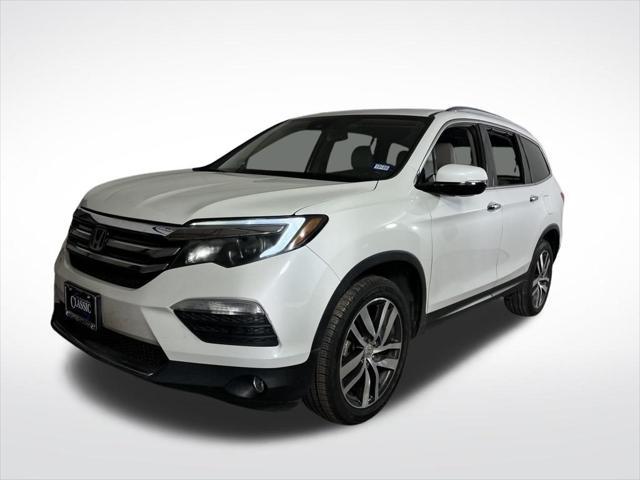 used 2017 Honda Pilot car, priced at $21,500
