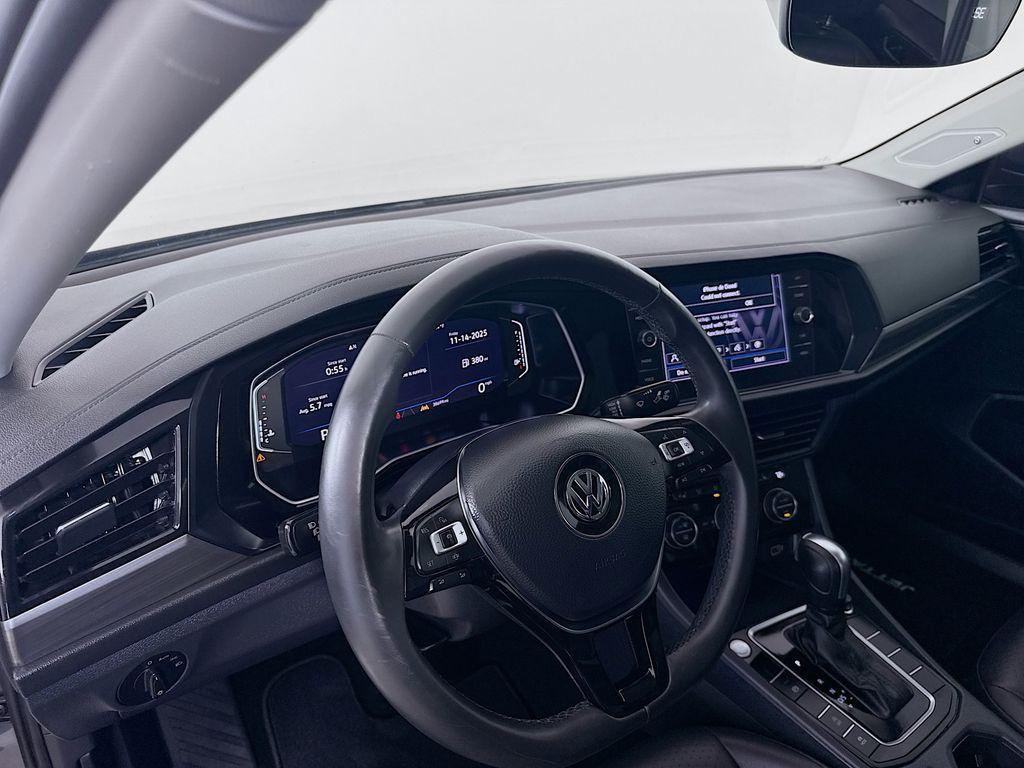 used 2020 Volkswagen Jetta car, priced at $17,506