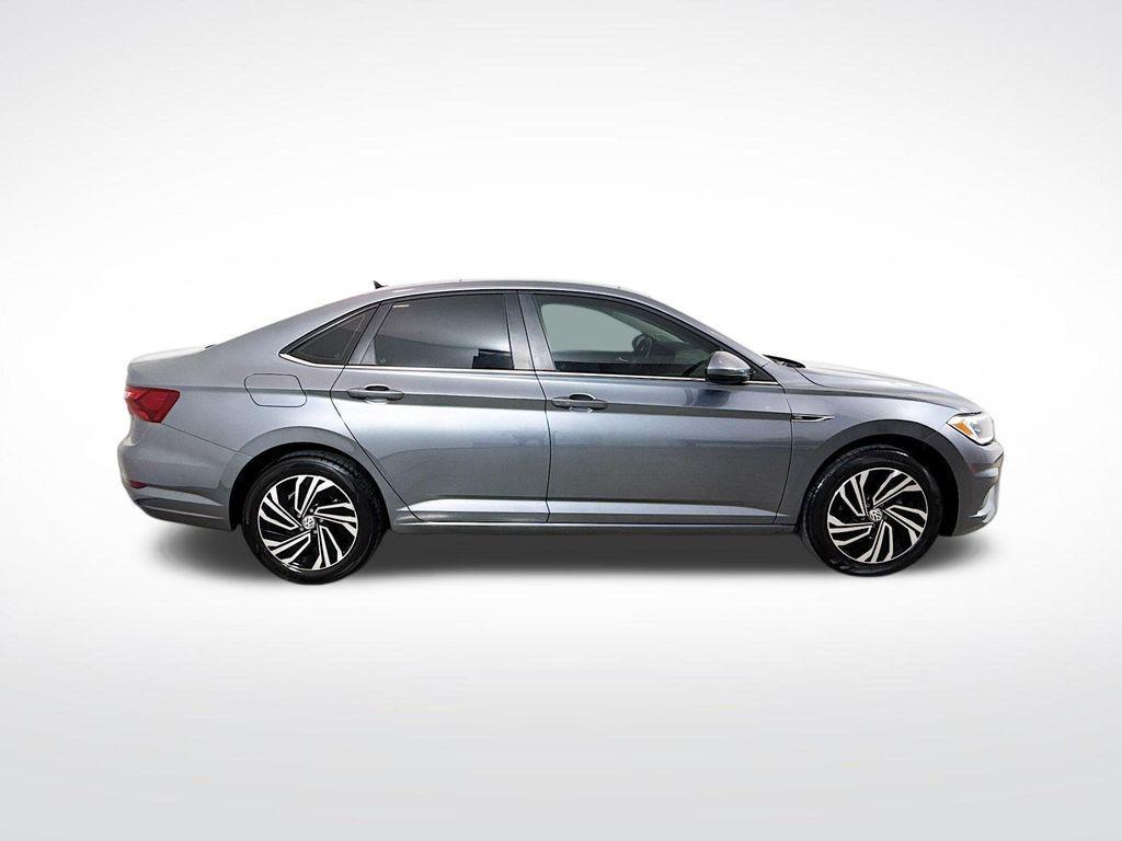 used 2020 Volkswagen Jetta car, priced at $17,506