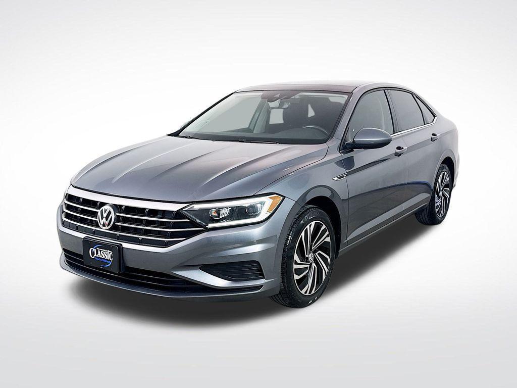 used 2020 Volkswagen Jetta car, priced at $17,506