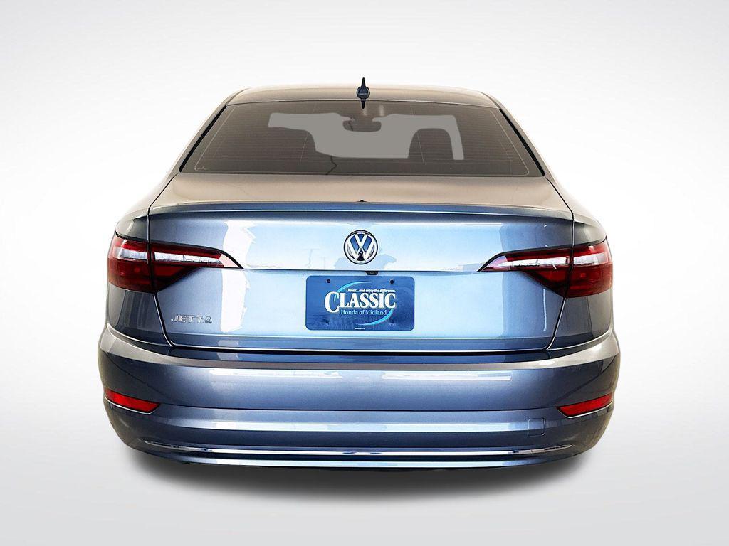 used 2020 Volkswagen Jetta car, priced at $17,506