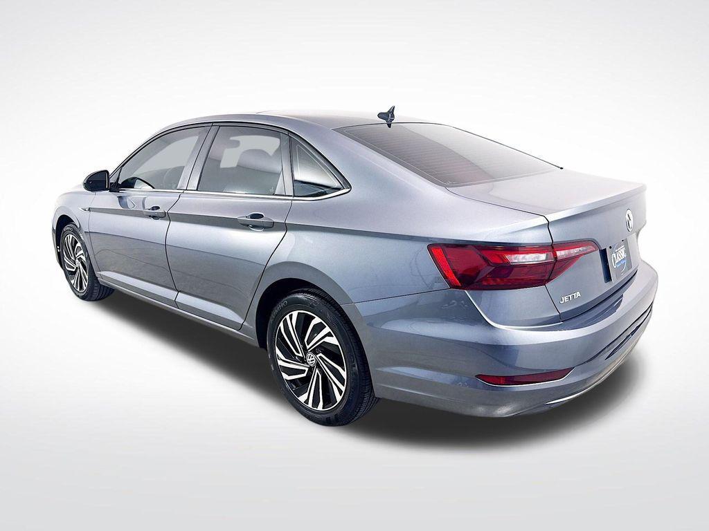 used 2020 Volkswagen Jetta car, priced at $17,506