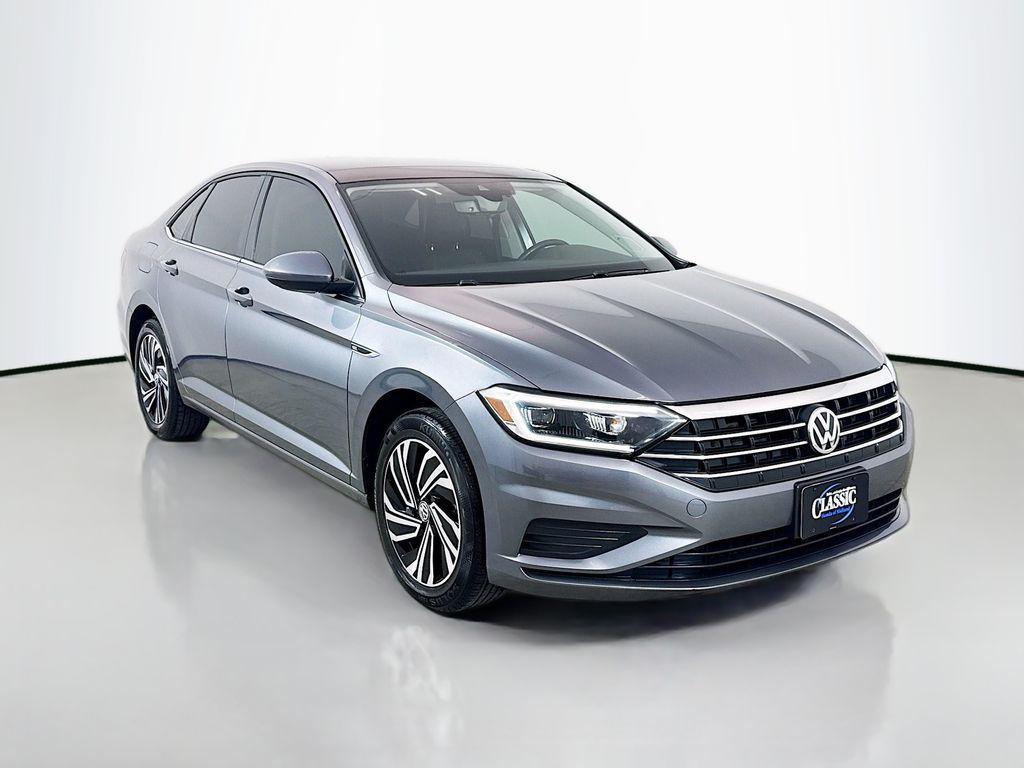 used 2020 Volkswagen Jetta car, priced at $16,122