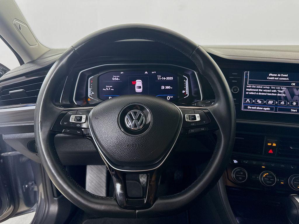 used 2020 Volkswagen Jetta car, priced at $17,506
