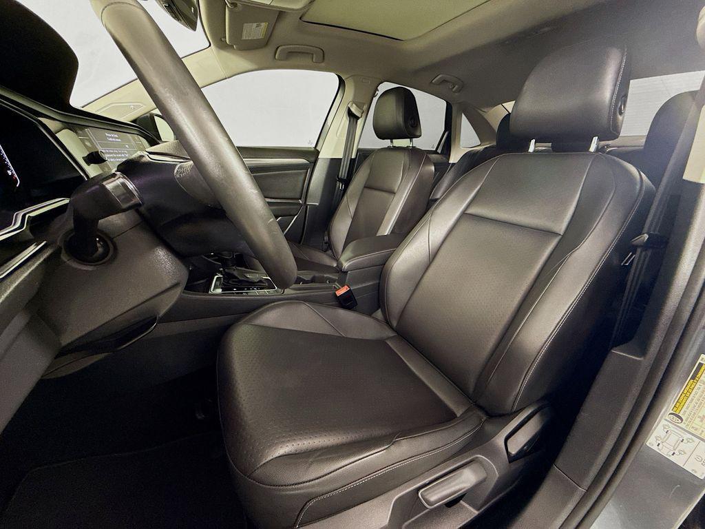 used 2020 Volkswagen Jetta car, priced at $17,506