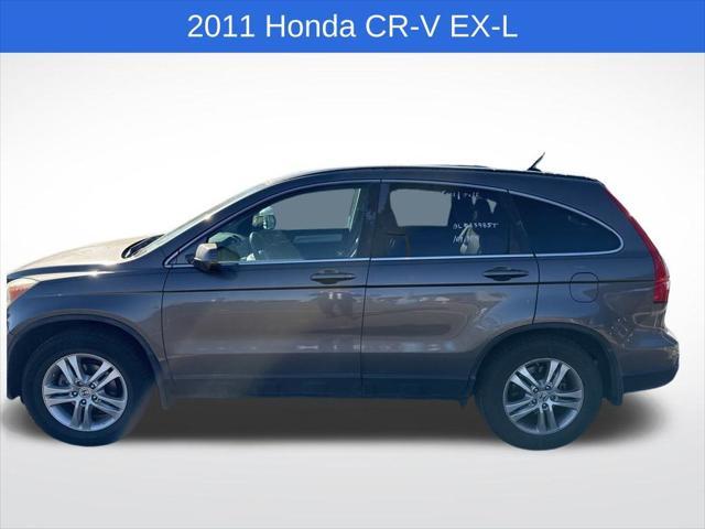 used 2011 Honda CR-V car, priced at $8,500