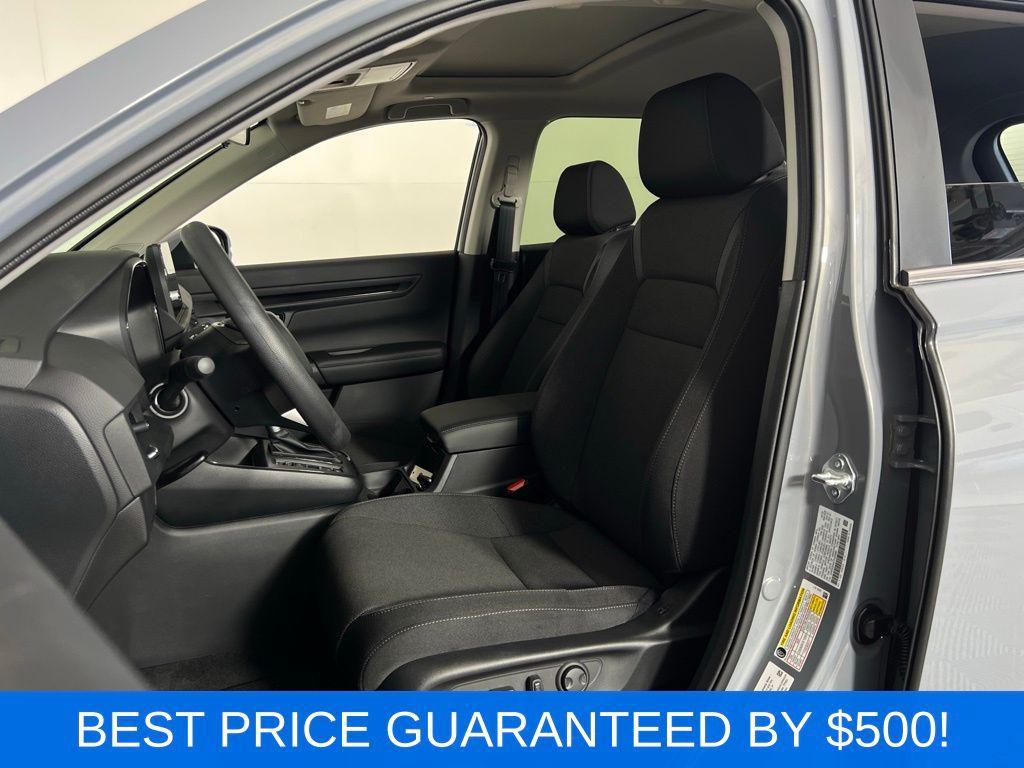 new 2026 Honda CR-V car, priced at $34,055