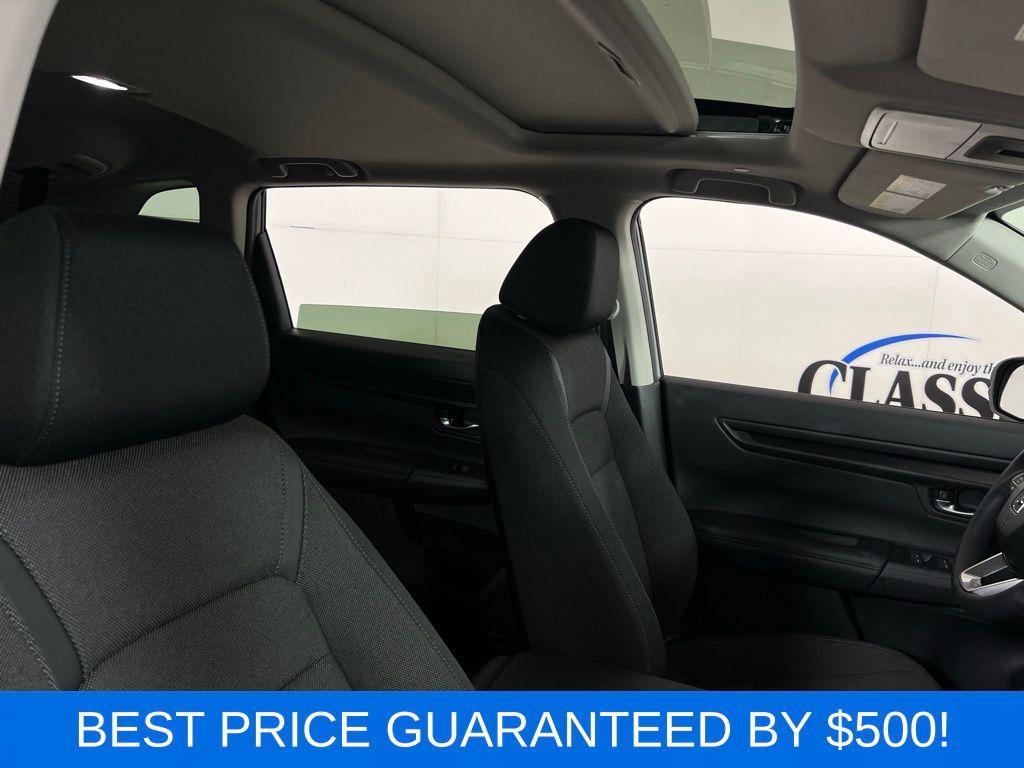 new 2026 Honda CR-V car, priced at $34,055
