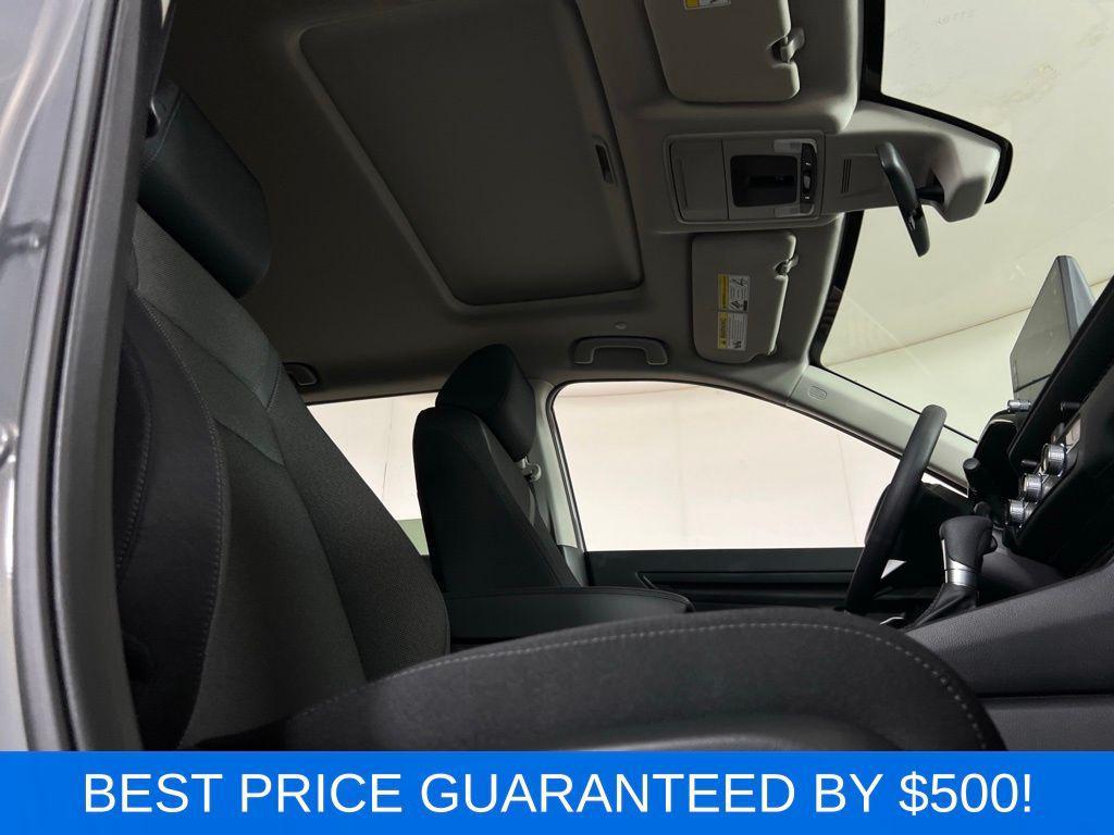 new 2026 Honda CR-V car, priced at $34,055