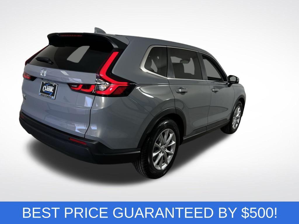 new 2026 Honda CR-V car, priced at $34,055