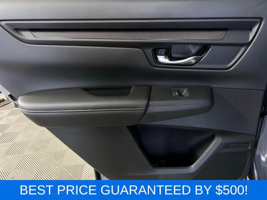 new 2026 Honda CR-V car, priced at $34,055