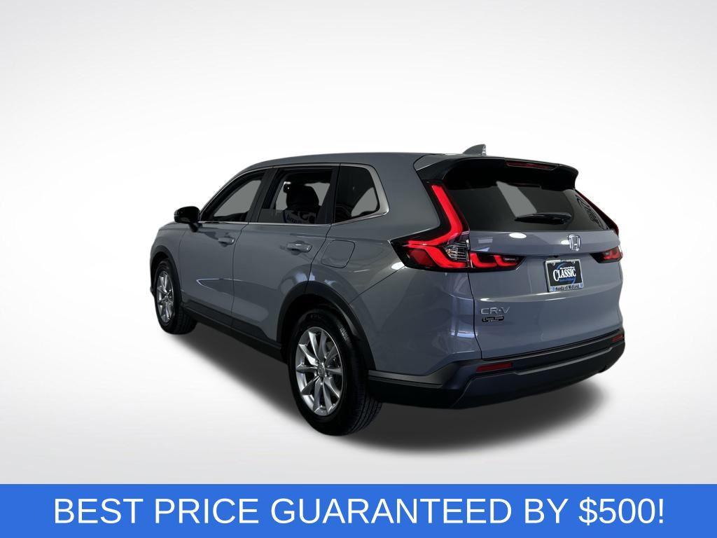 new 2026 Honda CR-V car, priced at $34,055