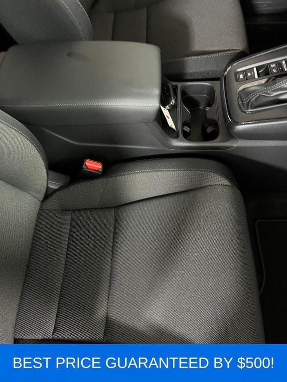new 2026 Honda CR-V car, priced at $34,055