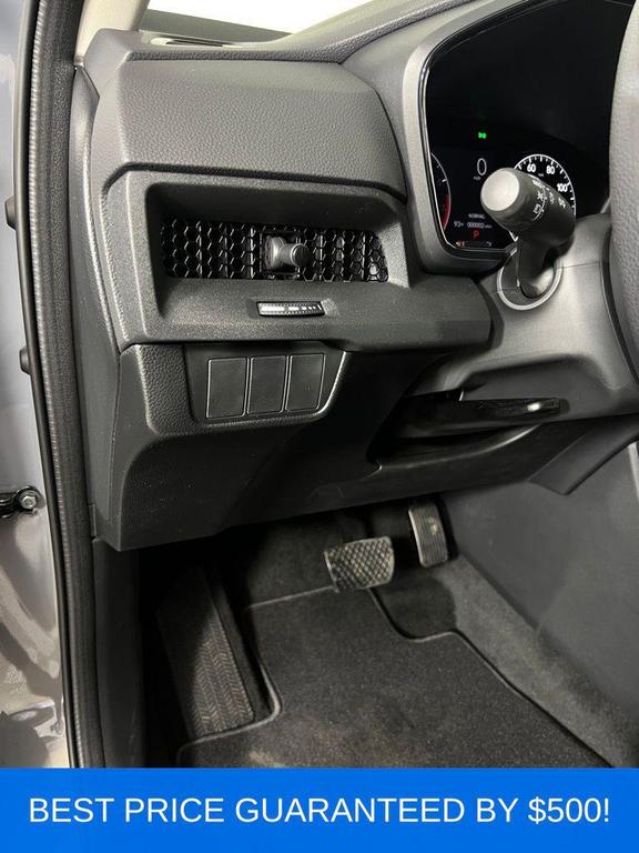 new 2026 Honda CR-V car, priced at $34,055