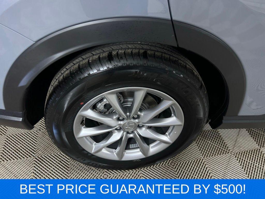 new 2026 Honda CR-V car, priced at $34,055