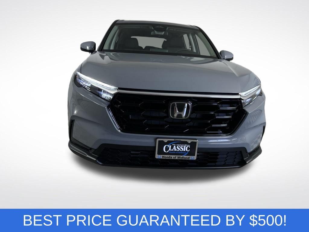 new 2026 Honda CR-V car, priced at $34,055