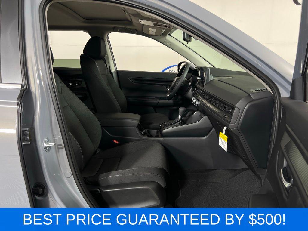 new 2026 Honda CR-V car, priced at $34,055