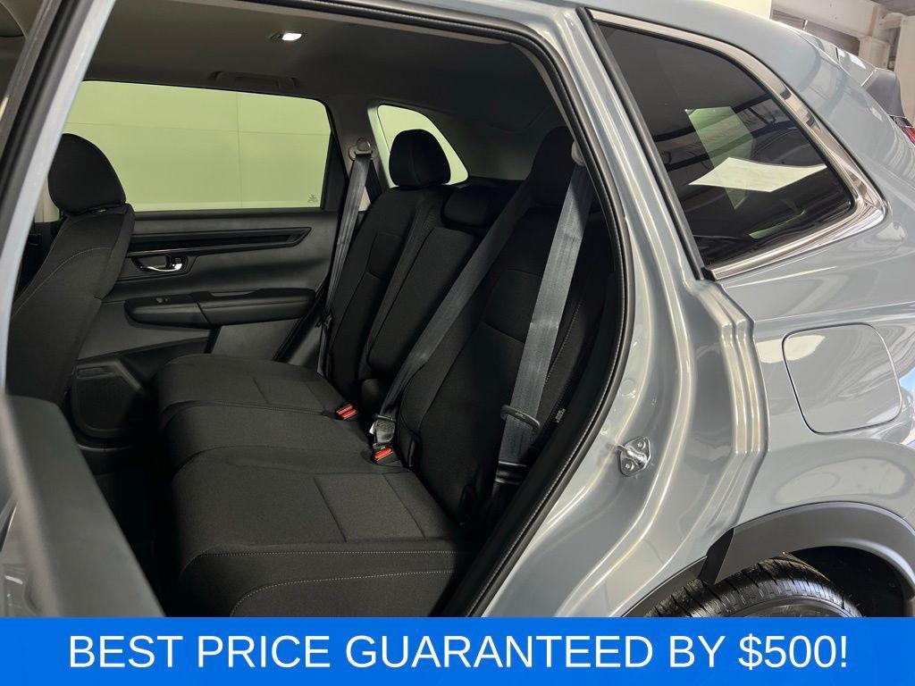 new 2026 Honda CR-V car, priced at $34,055