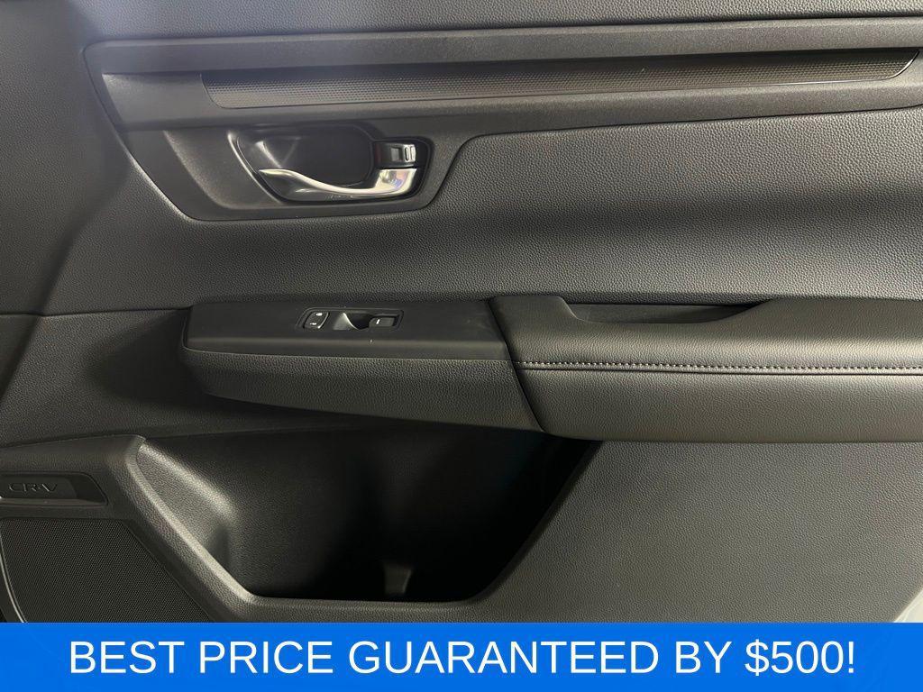 new 2026 Honda CR-V car, priced at $34,055