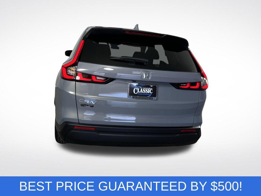 new 2026 Honda CR-V car, priced at $34,055