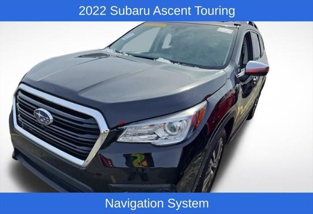 used 2022 Subaru Ascent car, priced at $31,519