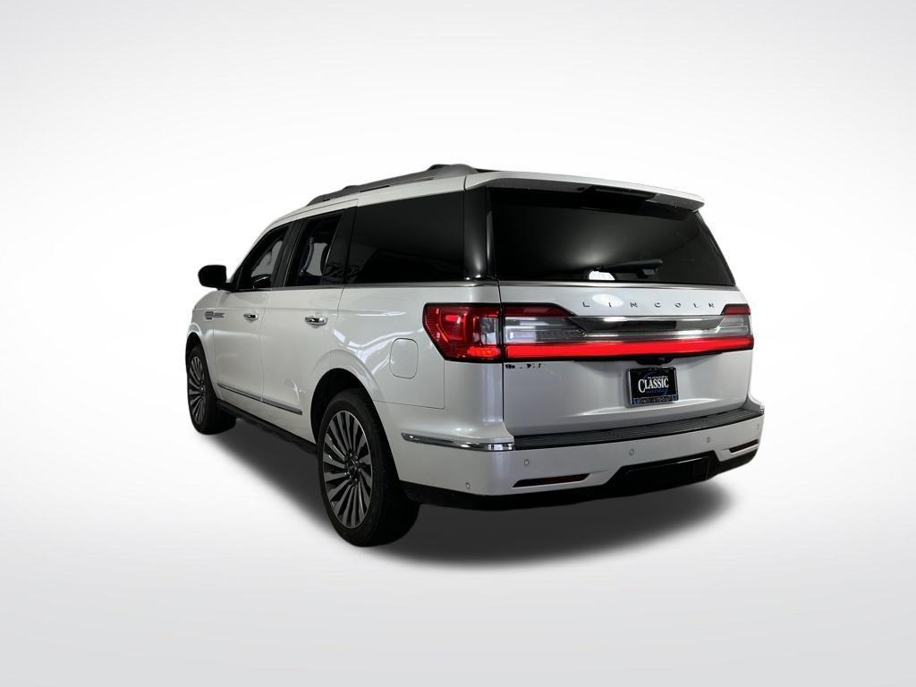 used 2018 Lincoln Navigator car, priced at $32,740
