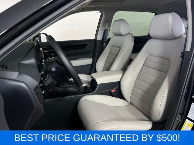 new 2025 Honda CR-V car, priced at $33,437