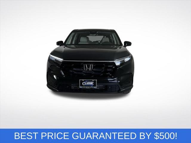 new 2025 Honda CR-V car, priced at $33,437