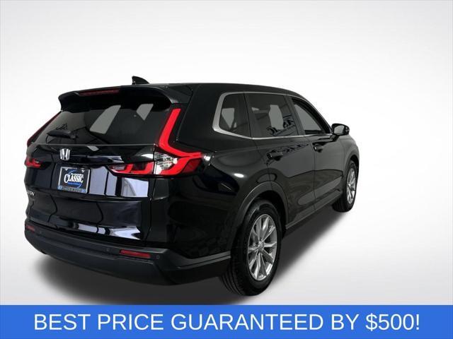 new 2025 Honda CR-V car, priced at $33,437
