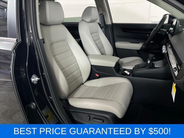 new 2025 Honda CR-V car, priced at $33,437