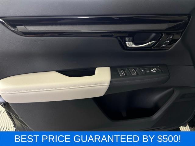 new 2025 Honda CR-V car, priced at $33,437