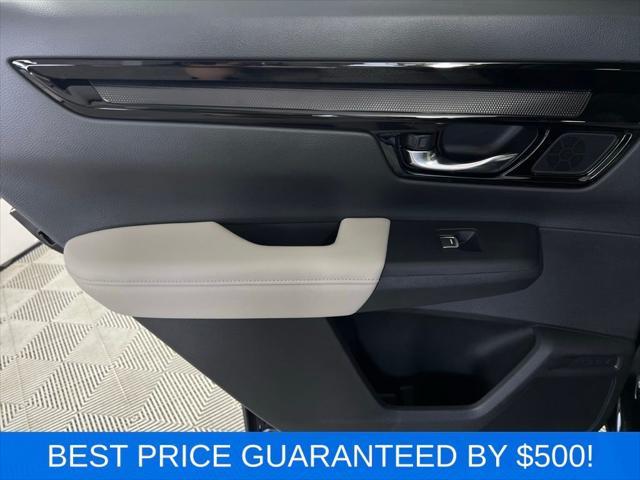 new 2025 Honda CR-V car, priced at $33,437
